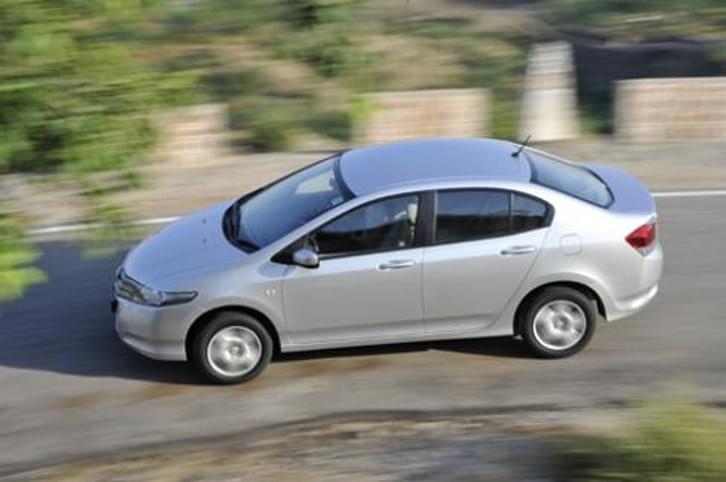 Honda City S M/T Honda City S M/T